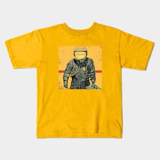 Crash Cadet 3 Kids T-Shirt